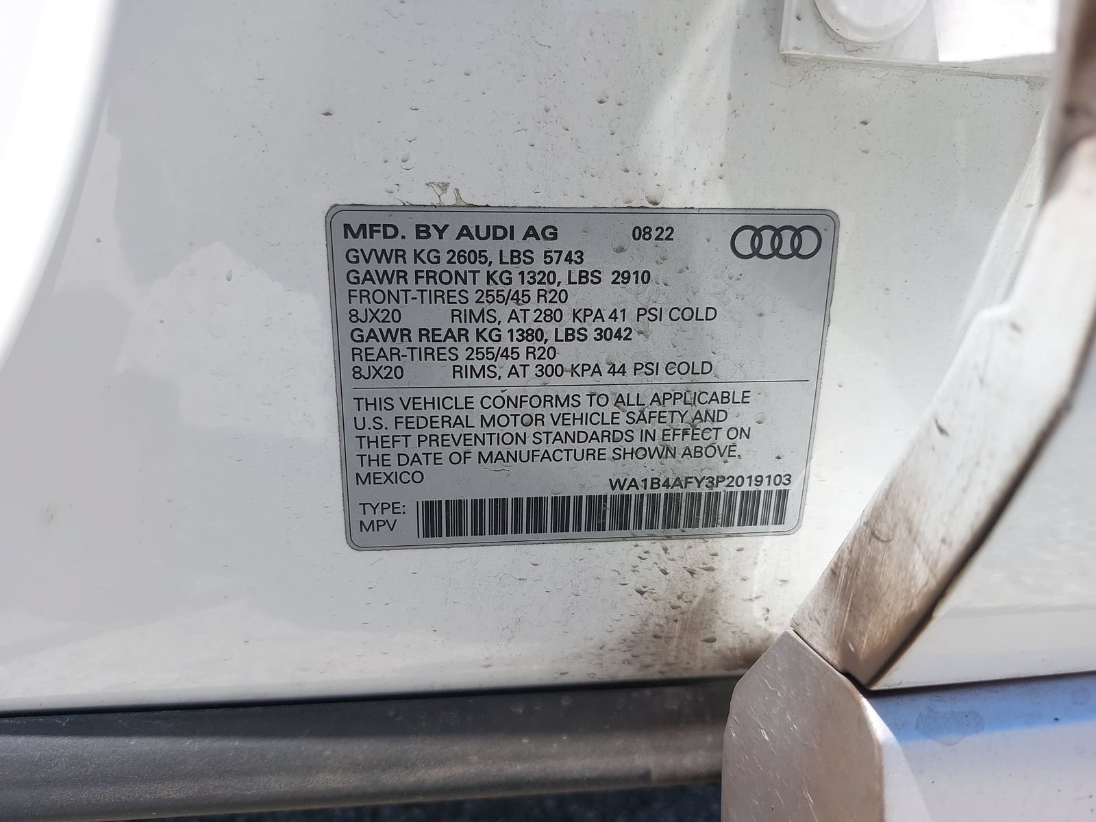 Used 2023 Audi SQ5 Premium Plus w/ Premium Plus Package AWD/4WD image 11