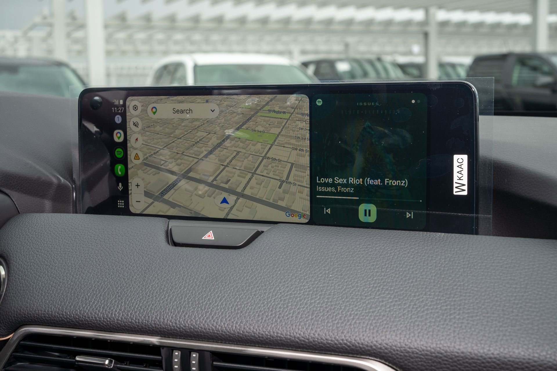 New 2026 MAZDA CX-90 3.3 Turbo w/ Premium Sport Pkg image 22