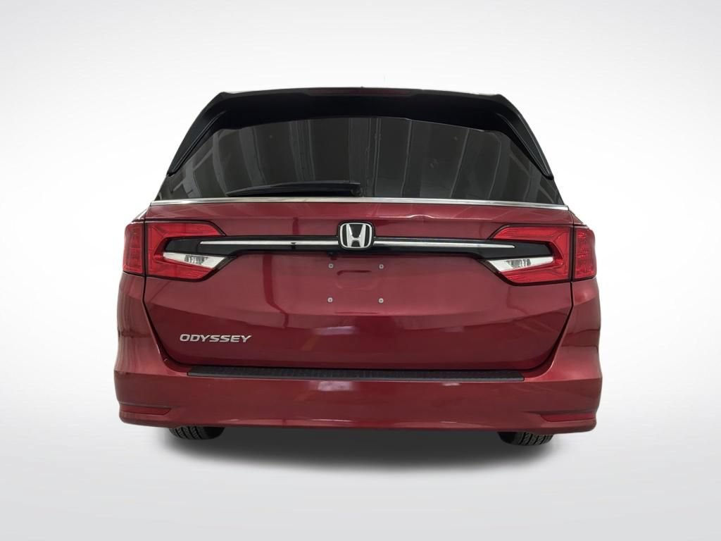 Certified 2023 Honda Odyssey EX image 23