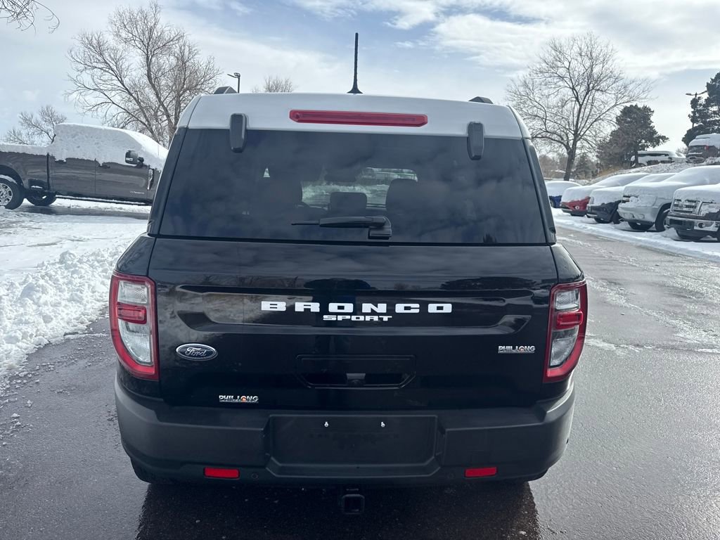 Certified 2023 Ford Bronco Sport Heritage w/ Heritage Convenience Package image 6