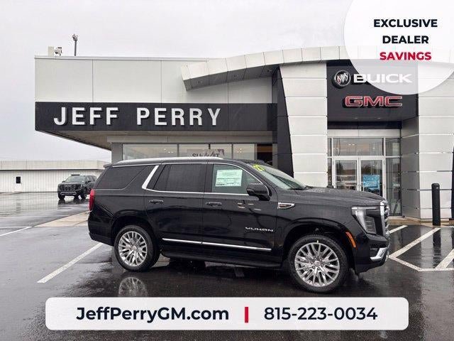 New 2027 GMC Yukon Elevation w/ Elevation Premium Package