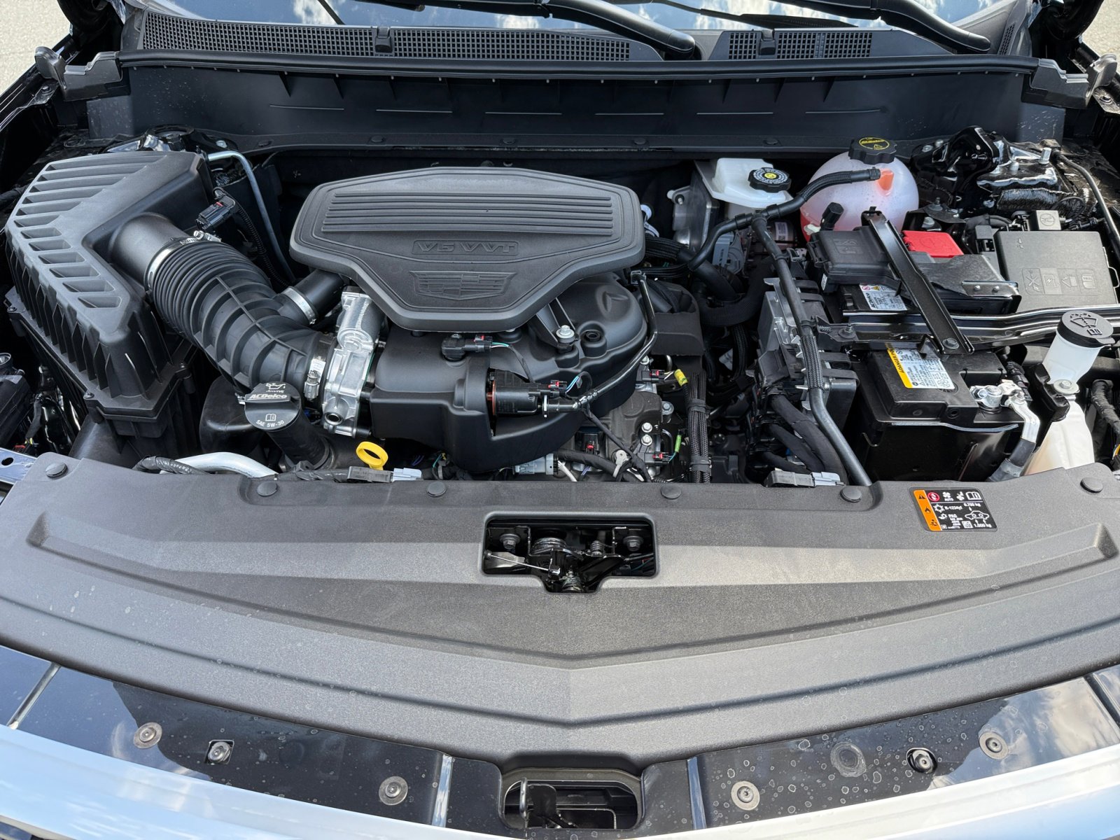 New 2025 Cadillac XT6 Premium Luxury w/ Platinum Package image 20