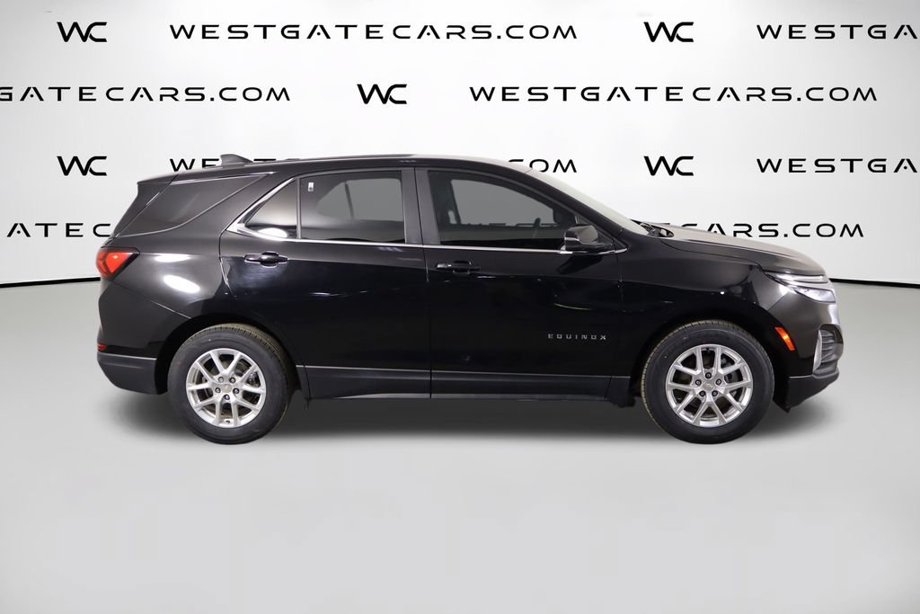 Used 2022 Chevrolet Equinox LT FWD image 48