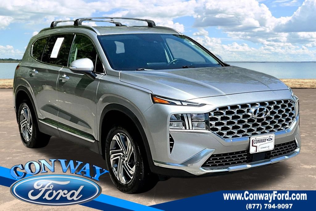 Used 2021 Hyundai Santa Fe SEL w/ Convenience Package