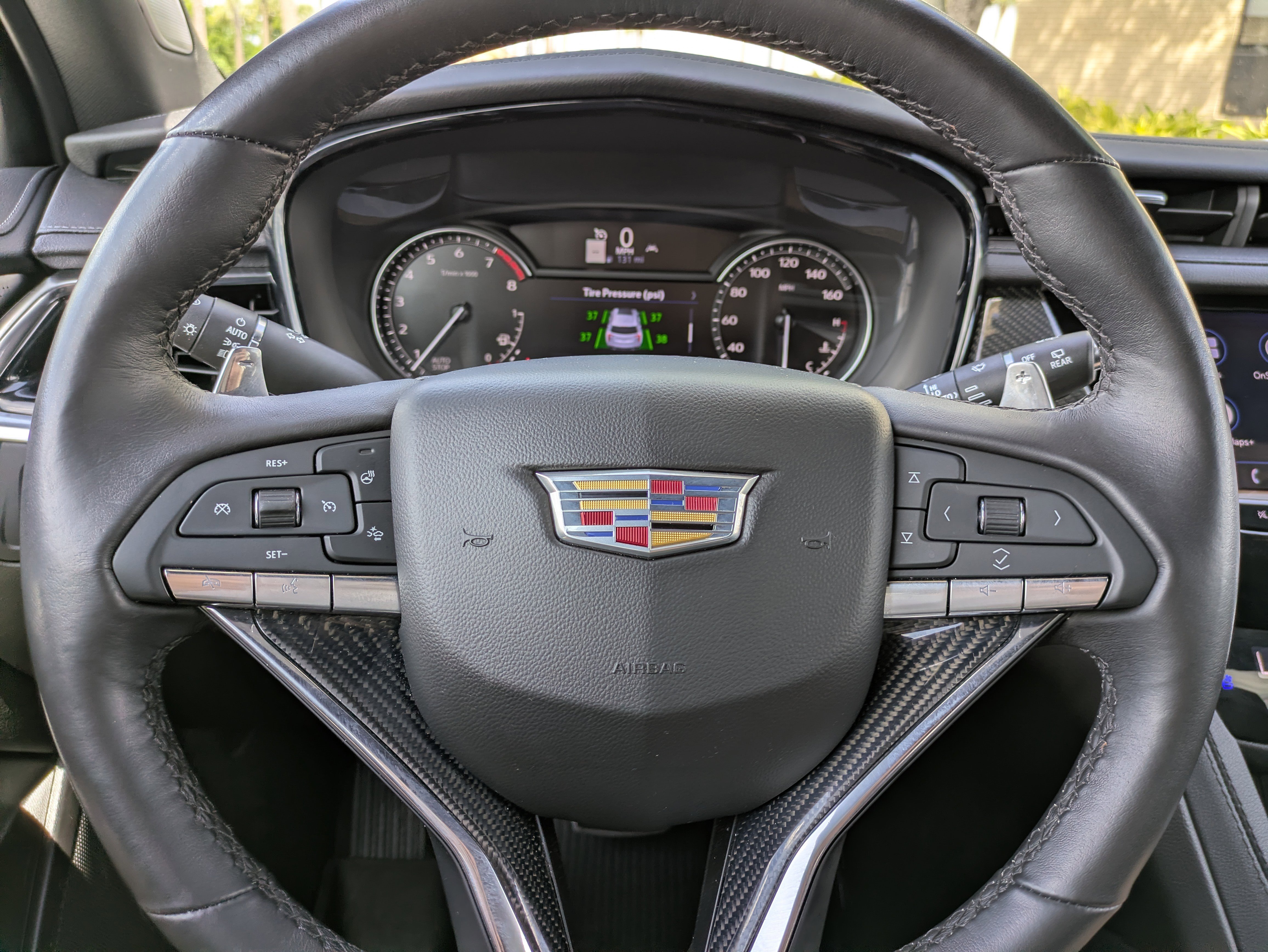 Certified 2024 Cadillac XT6 Sport image 24