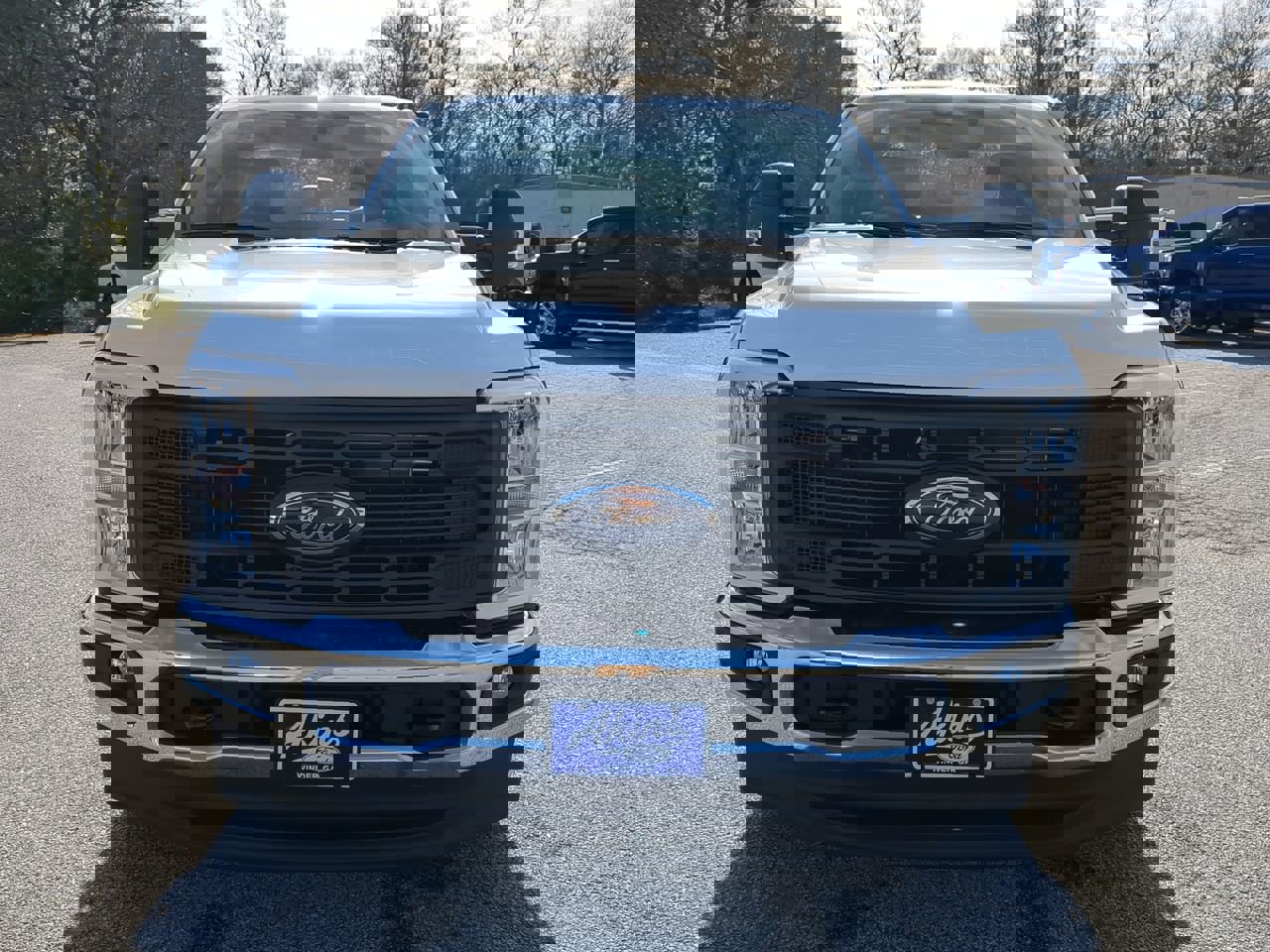 New 2026 Ford F250 XL w/ XL Chrome Package image 7