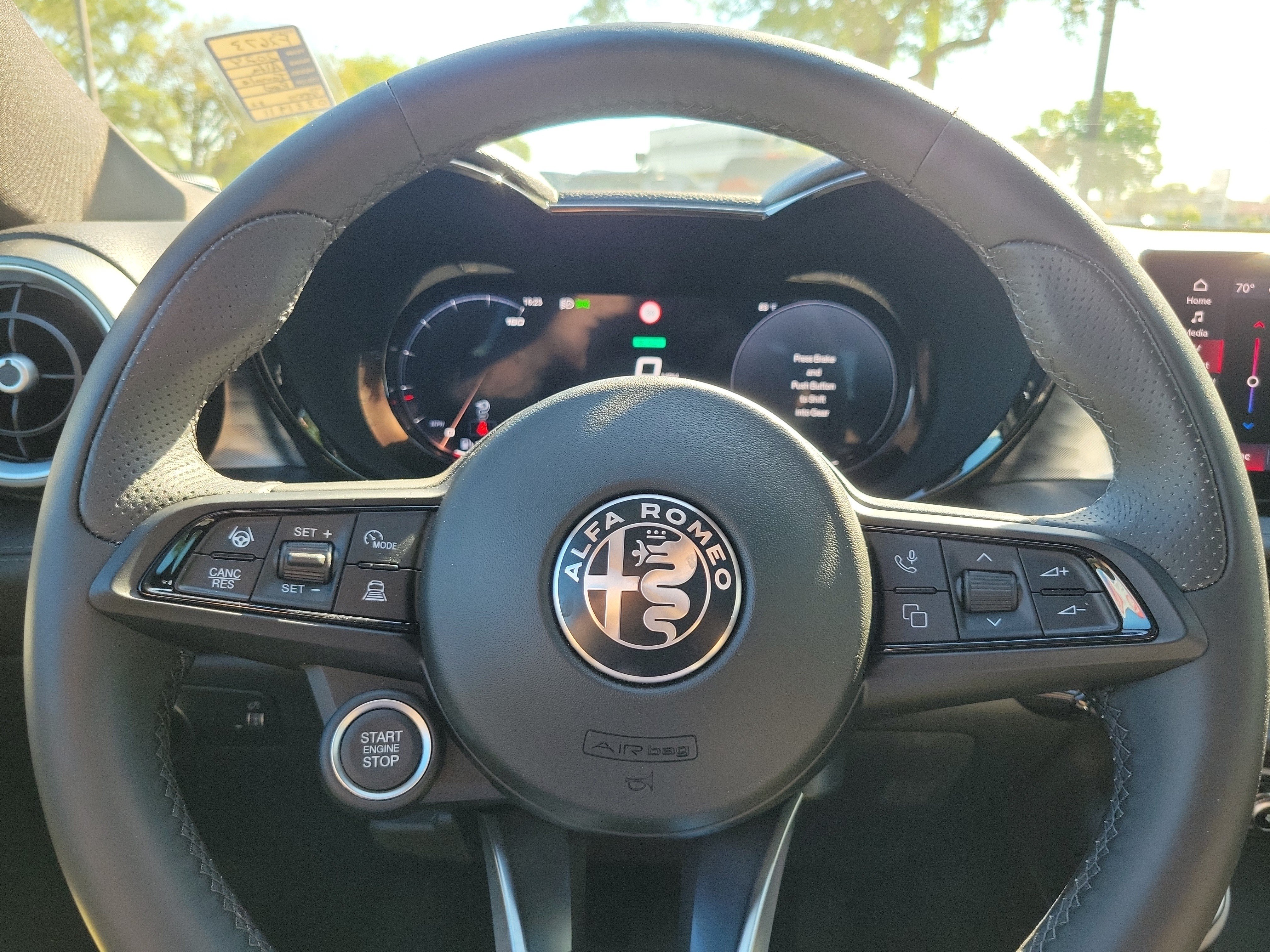 Used 2024 Alfa Romeo Tonale Ti w/ Active Assist Package AWD/4WD image 20