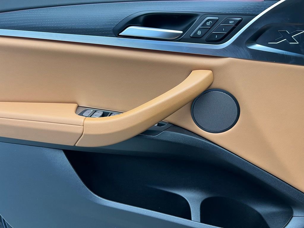 Certified 2024 BMW X3 sDrive30i w/ Convenience Package image 21