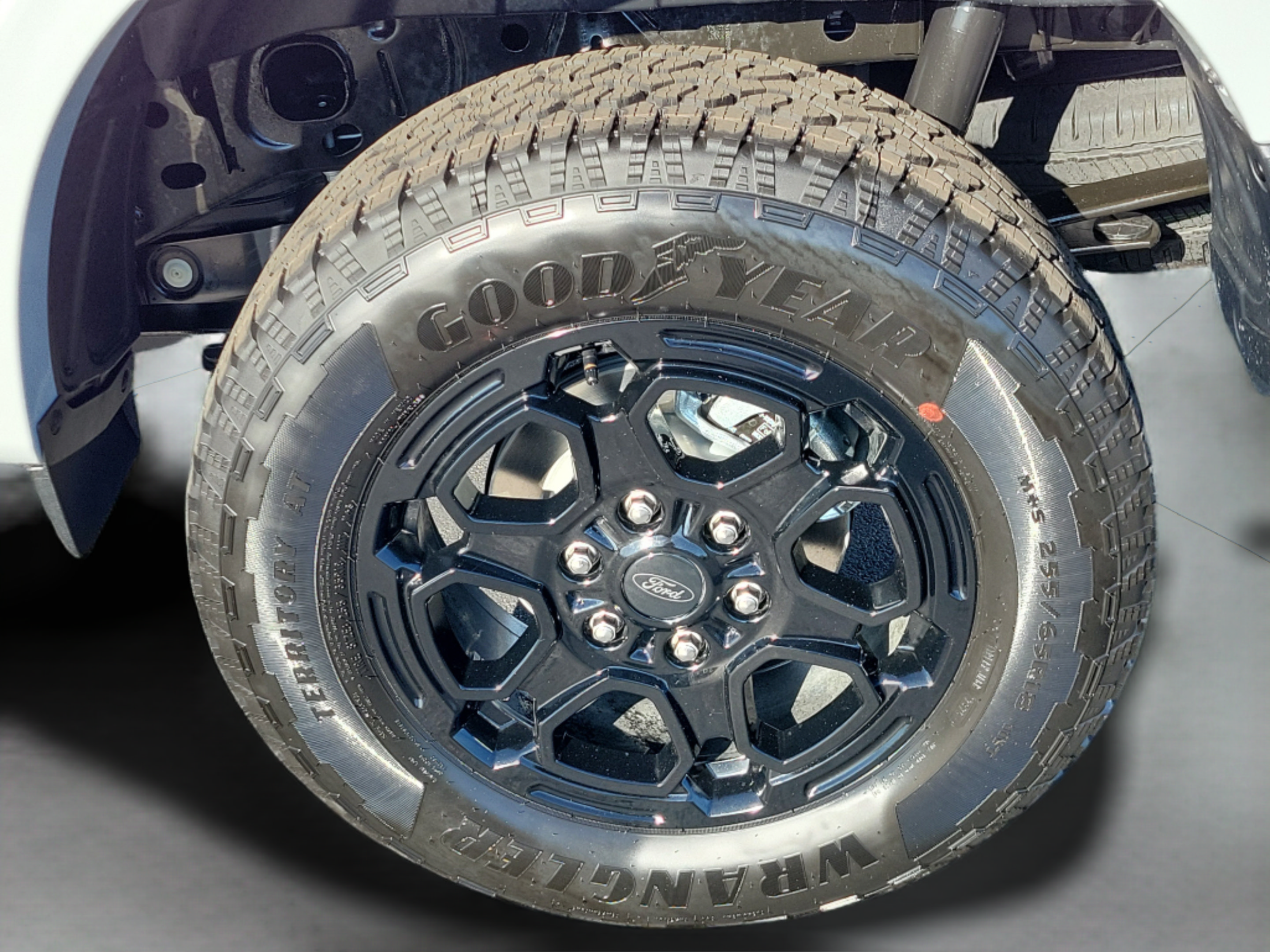 New 2026 Ford Ranger XLT w/ Equipment Group 301A High AWD/4WD image 8