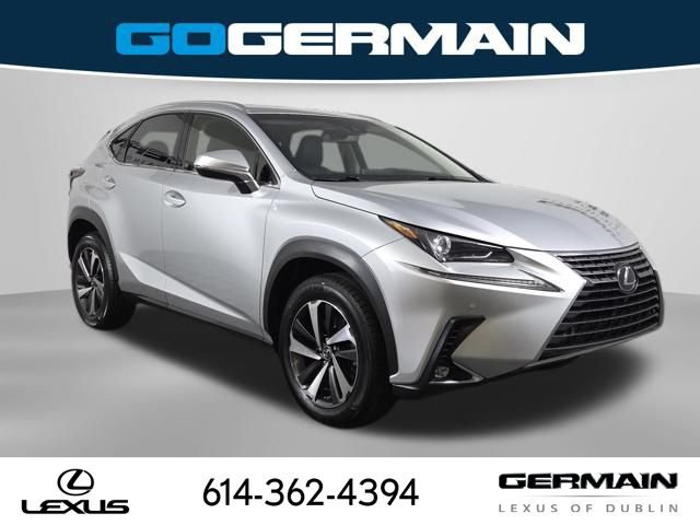 Used 2019 Lexus NX 300 AWD w/ Premium Package image 4