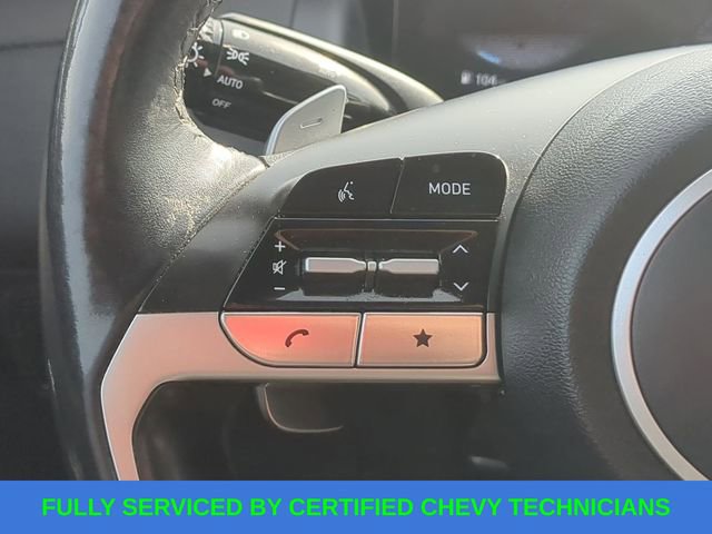 Used 2022 Hyundai Tucson Limited w/ Cargo Package image 30