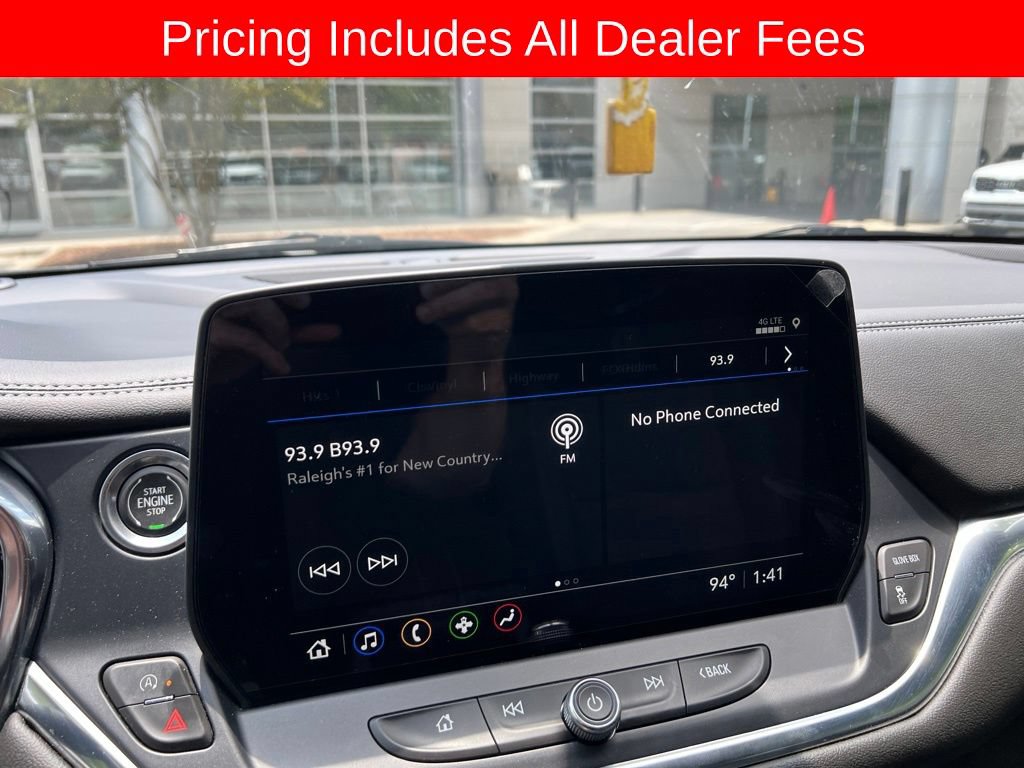 Used 2023 Chevrolet Blazer LT w/ Convenience Package FWD image 9