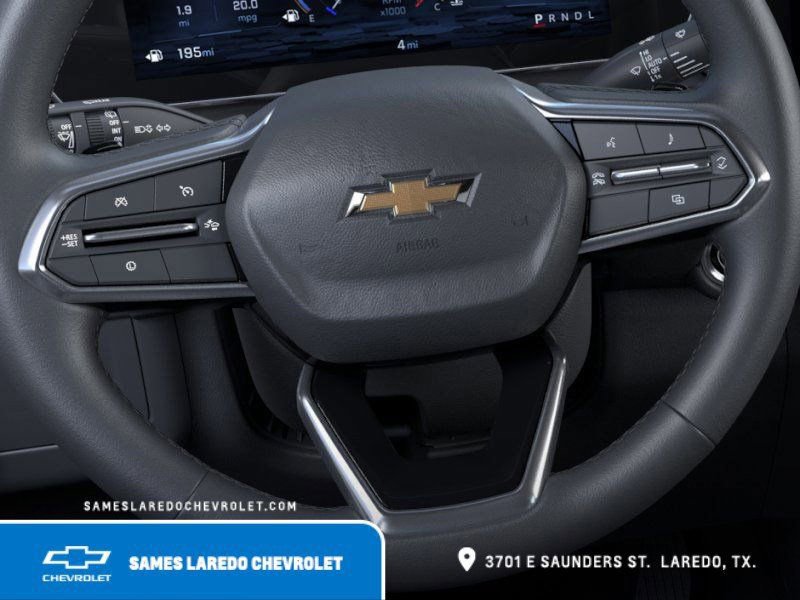 New 2025 Chevrolet Tahoe LS RWD image 19