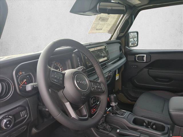New 2026 Jeep Gladiator Rubicon w/ Steel Power Dome Hood Package AWD/4WD image 3