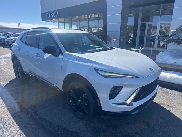 New 2026 Buick Envision Sport Touring image 1