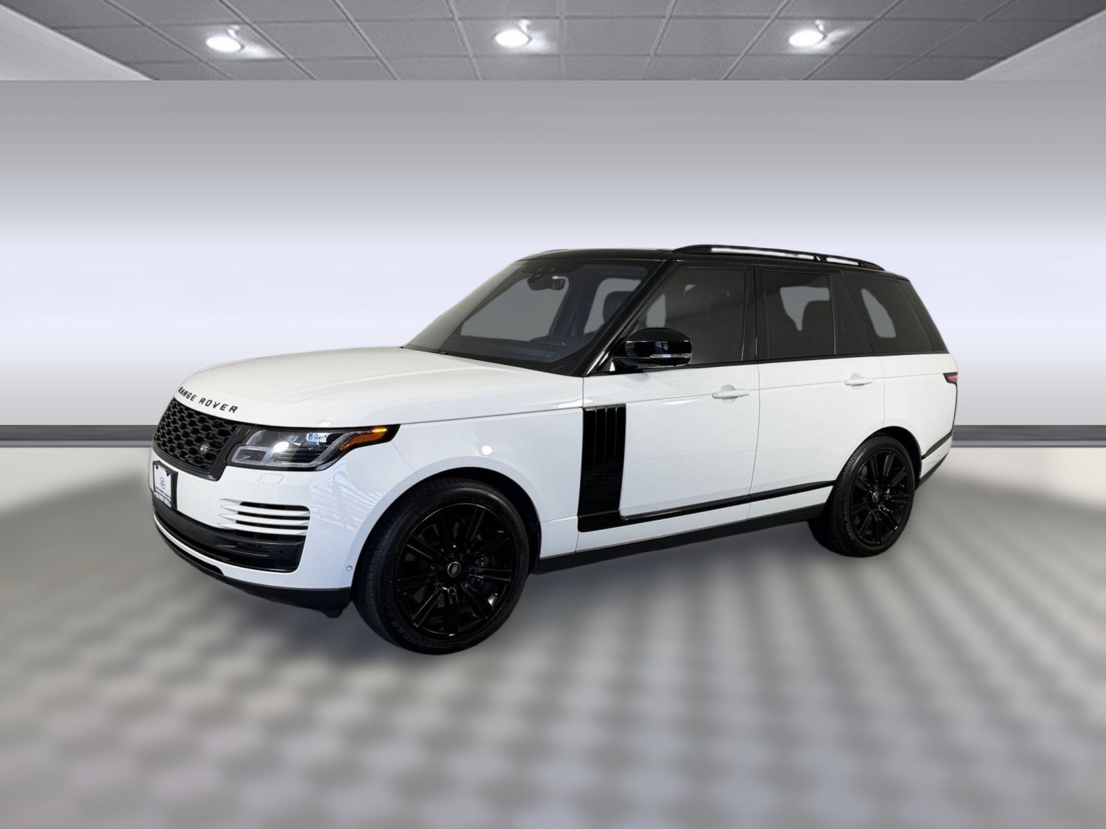 Used 2020 Land Rover Range Rover HSE