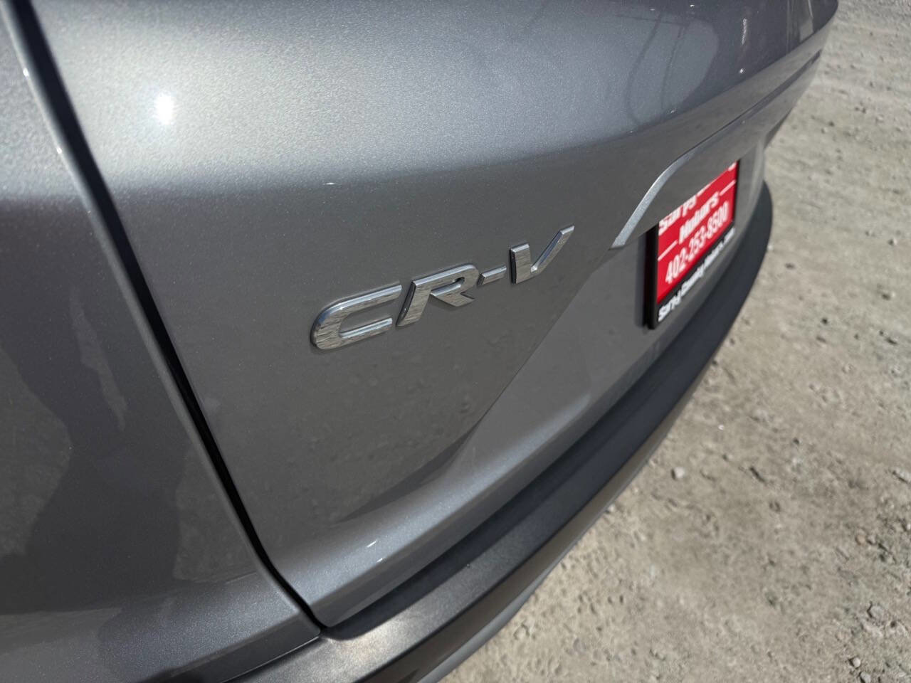 Used 2018 Honda CR-V EX image 13