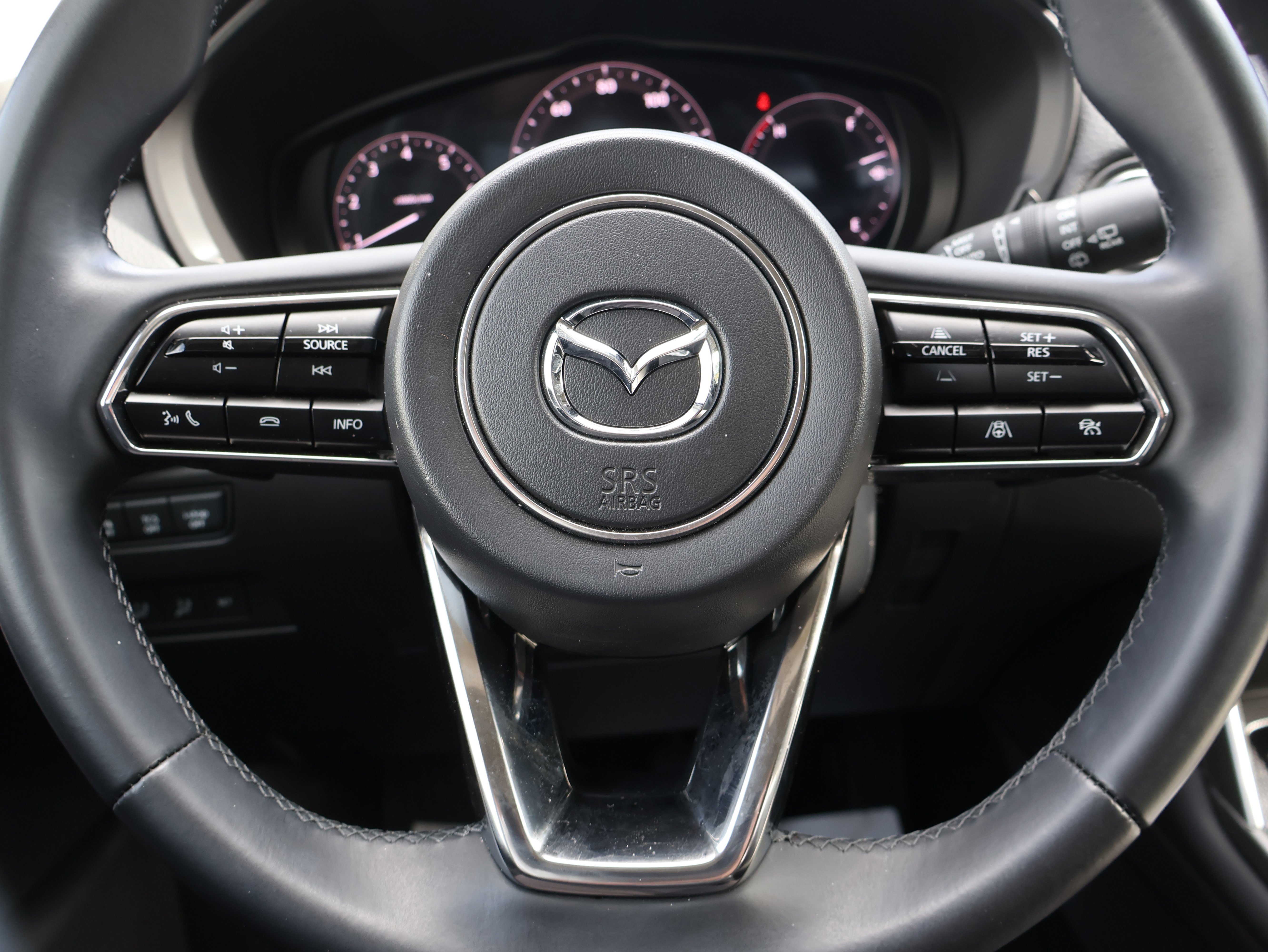 Used 2025 MAZDA CX-70 3.3 Turbo w/ Premium Package image 32