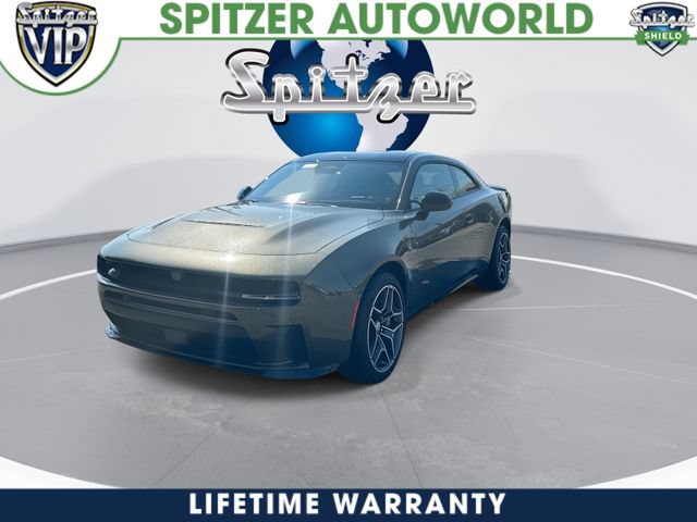 New 2026 Dodge Charger Scat Pack AWD/4WD image 4