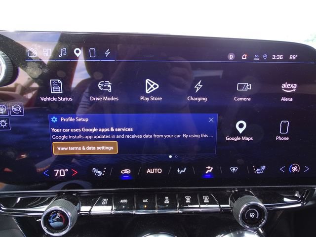 Certified 2024 Chevrolet Blazer EV LT AWD/4WD image 10