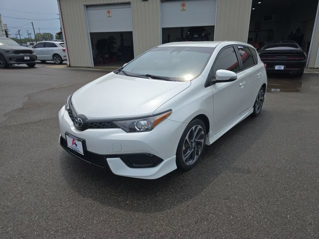 Used 2017 Toyota Corolla iM w/ All-Weather Mat Package FWD image 7