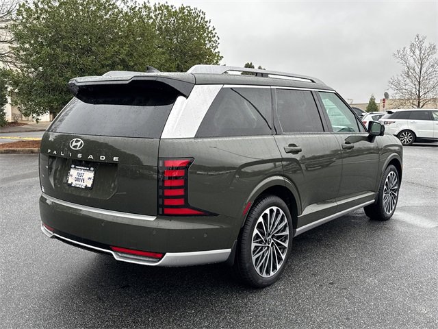 New 2026 Hyundai Palisade Calligraphy image 7