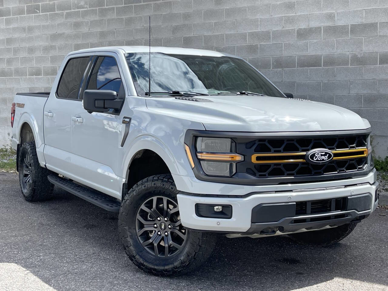 Used 2024 Ford F150 Tremor w/ Mobile Office Package AWD/4WD image 1