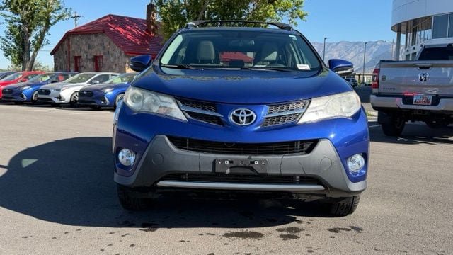 Used 2014 Toyota RAV4 XLE AWD/4WD image 8