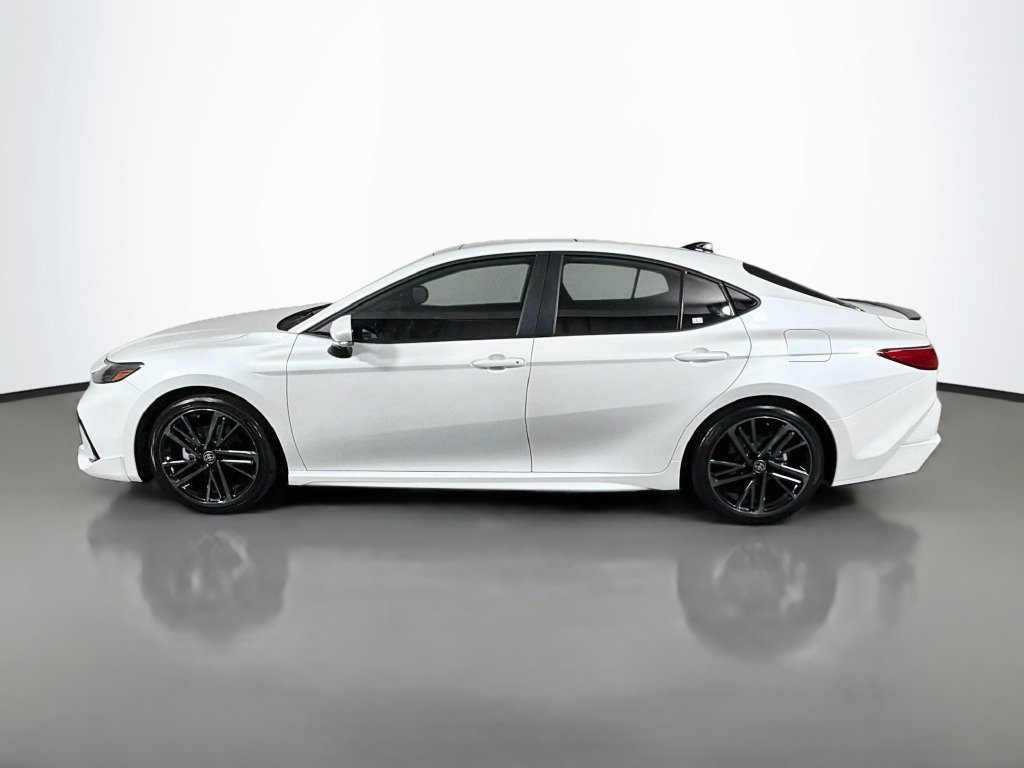 Used 2026 Toyota Camry XSE w/ Premium Plus Package FWD image 4