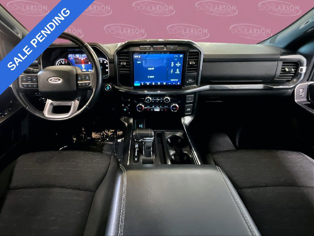 Certified 2022 Ford F150 XLT w/ Equipment Group 302A High AWD/4WD image 22