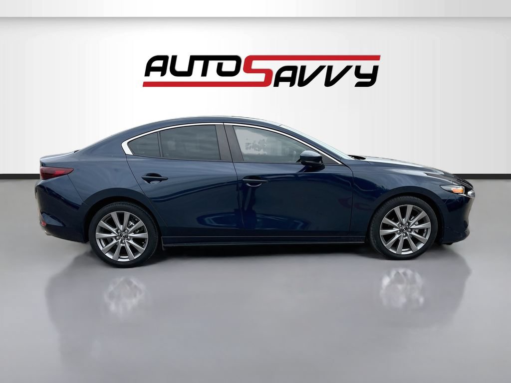Used 2024 MAZDA MAZDA3 s FWD image 8