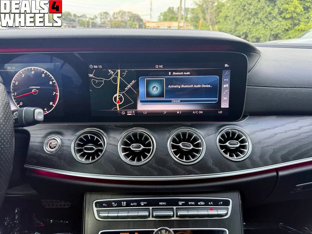 Used 2018 Mercedes-Benz E 400 Coupe image 22