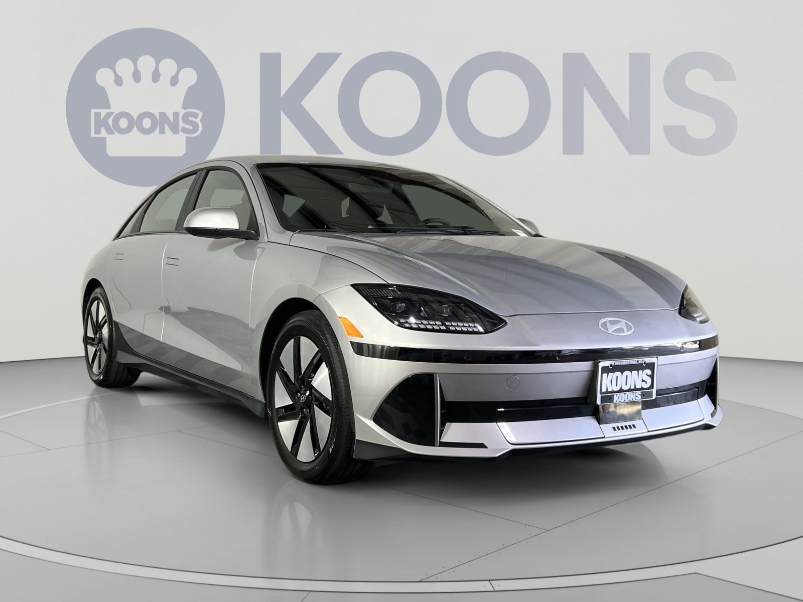 Used 2024 Hyundai Ioniq 6 SE AWD/4WD image 10