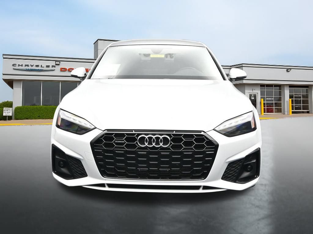 Used 2025 Audi A5 2.0T Premium Plus AWD/4WD image 8