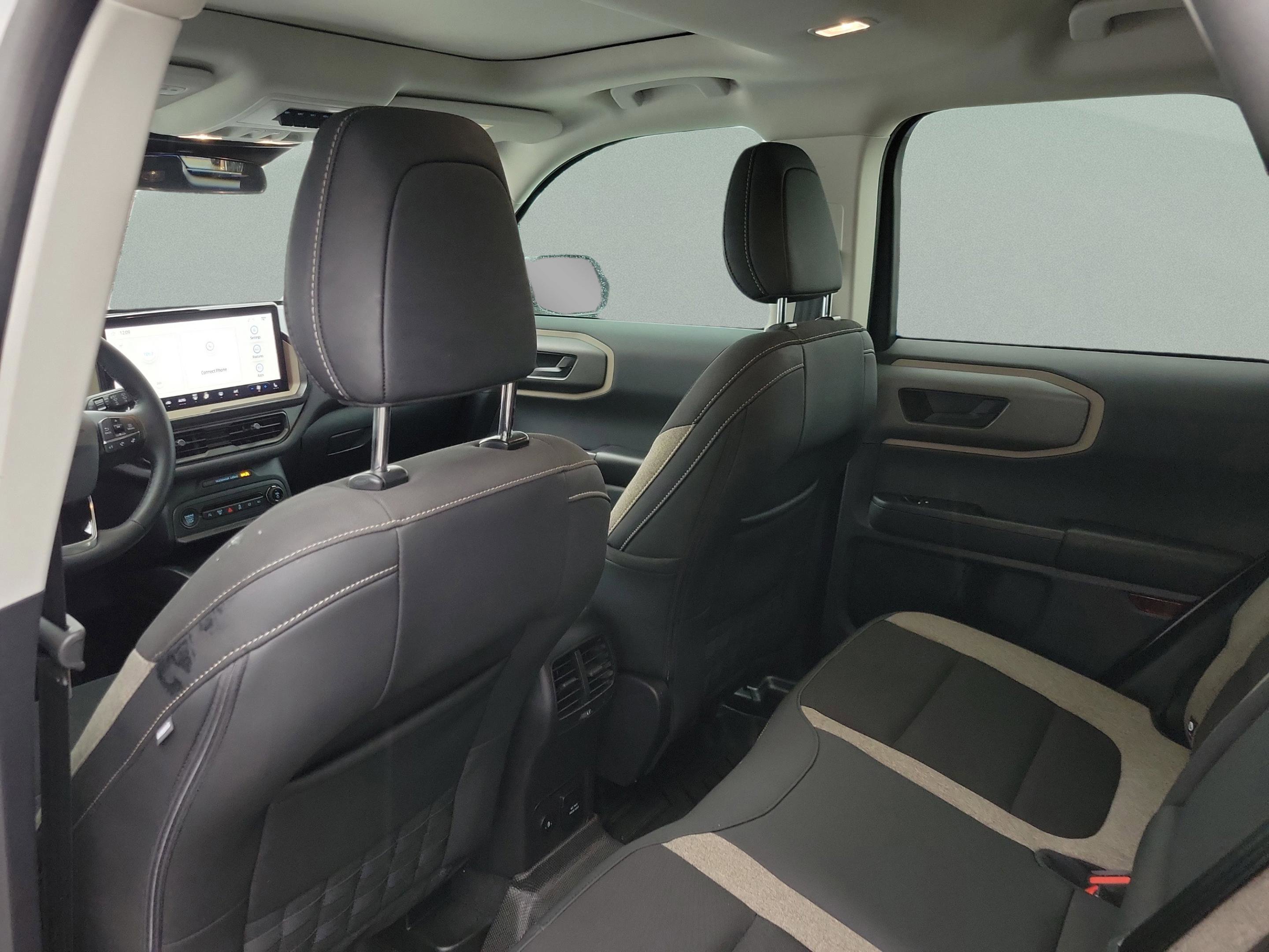 Used 2025 Ford Bronco Sport Big Bend AWD/4WD image 12