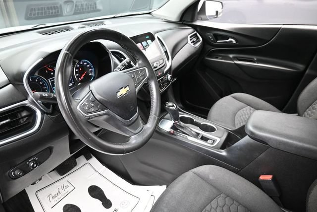Used 2018 Chevrolet Equinox LT w/ Sun & Infotainment Package FWD image 19
