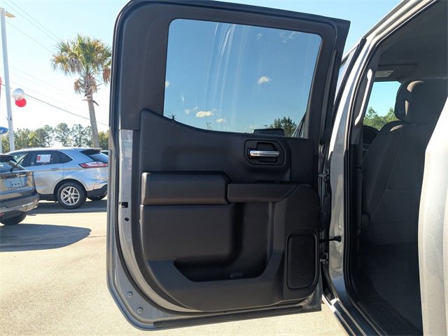 Used 2024 Chevrolet Silverado 1500 Custom Trail Boss image 21