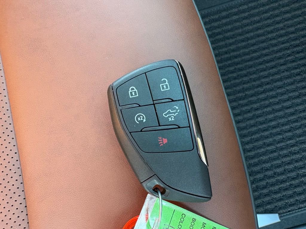 Certified 2026 GMC Sierra 1500 Denali Ultimate image 61