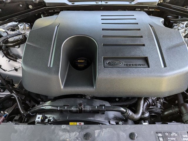 Certified 2024 Land Rover Defender 110 S image 24