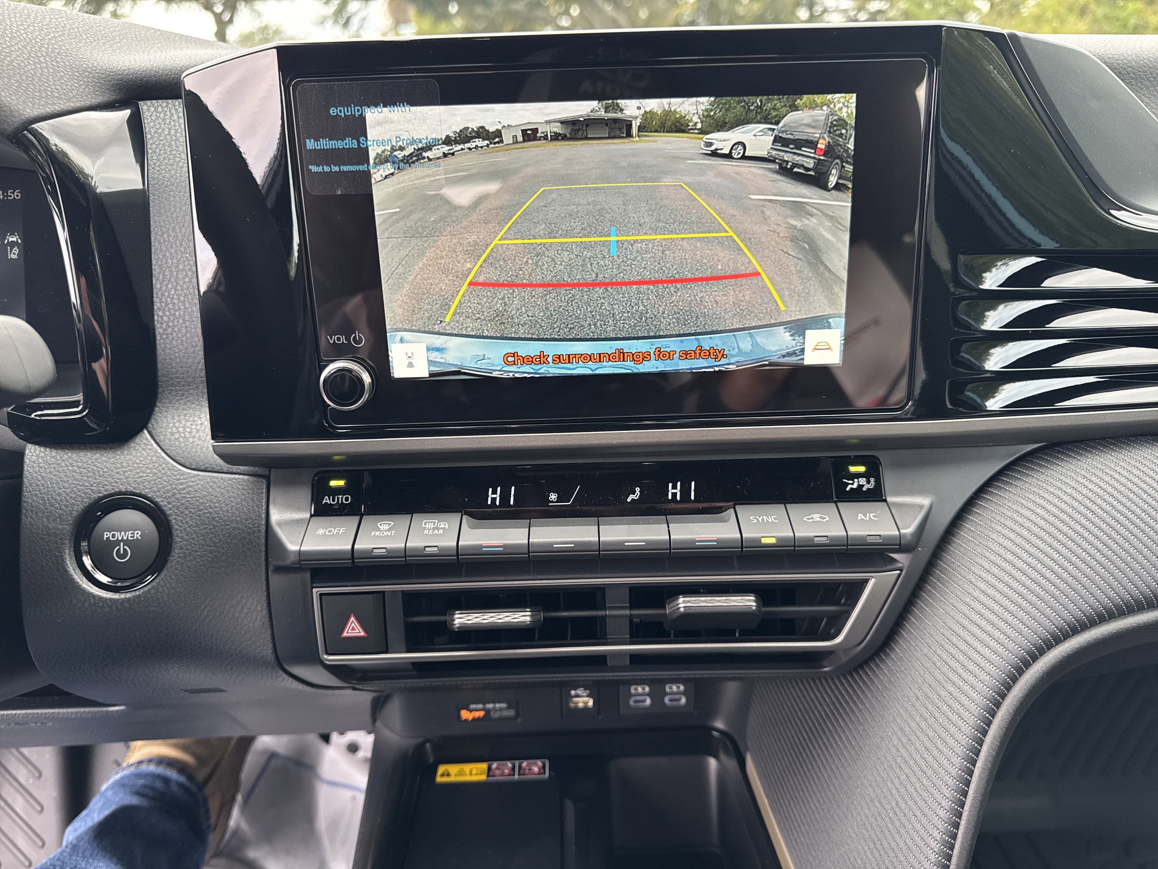 New 2026 Toyota Camry SE image 19