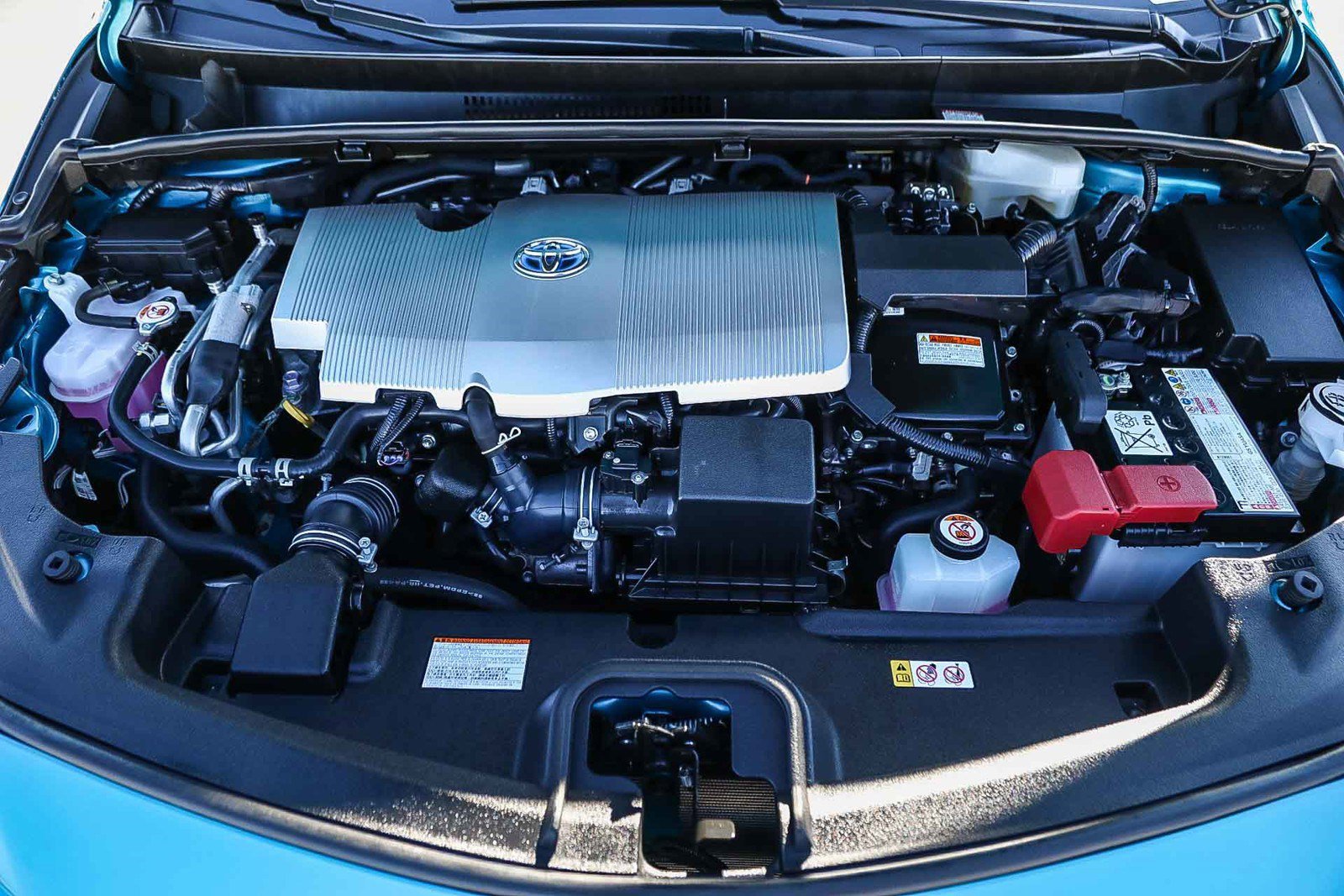 Used 2022 Toyota Prius Prime XLE image 24