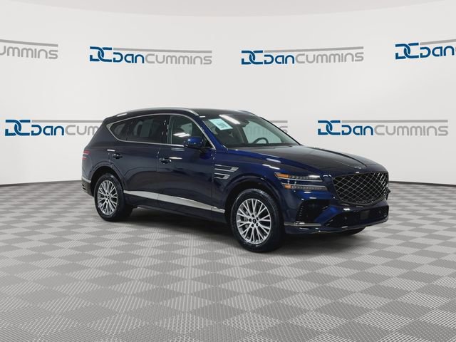 Used 2025 Genesis GV80 2.5T Standard AWD/4WD image 2