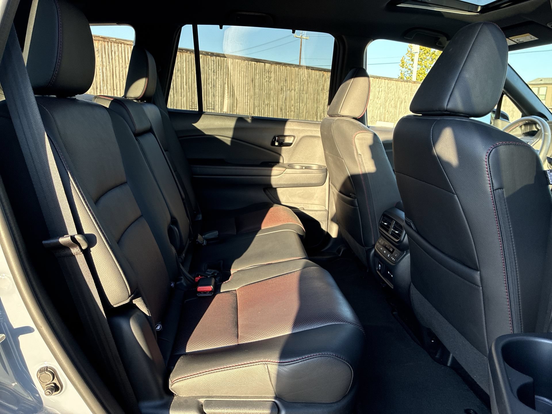 Certified 2024 Honda Passport Black Edition image 22