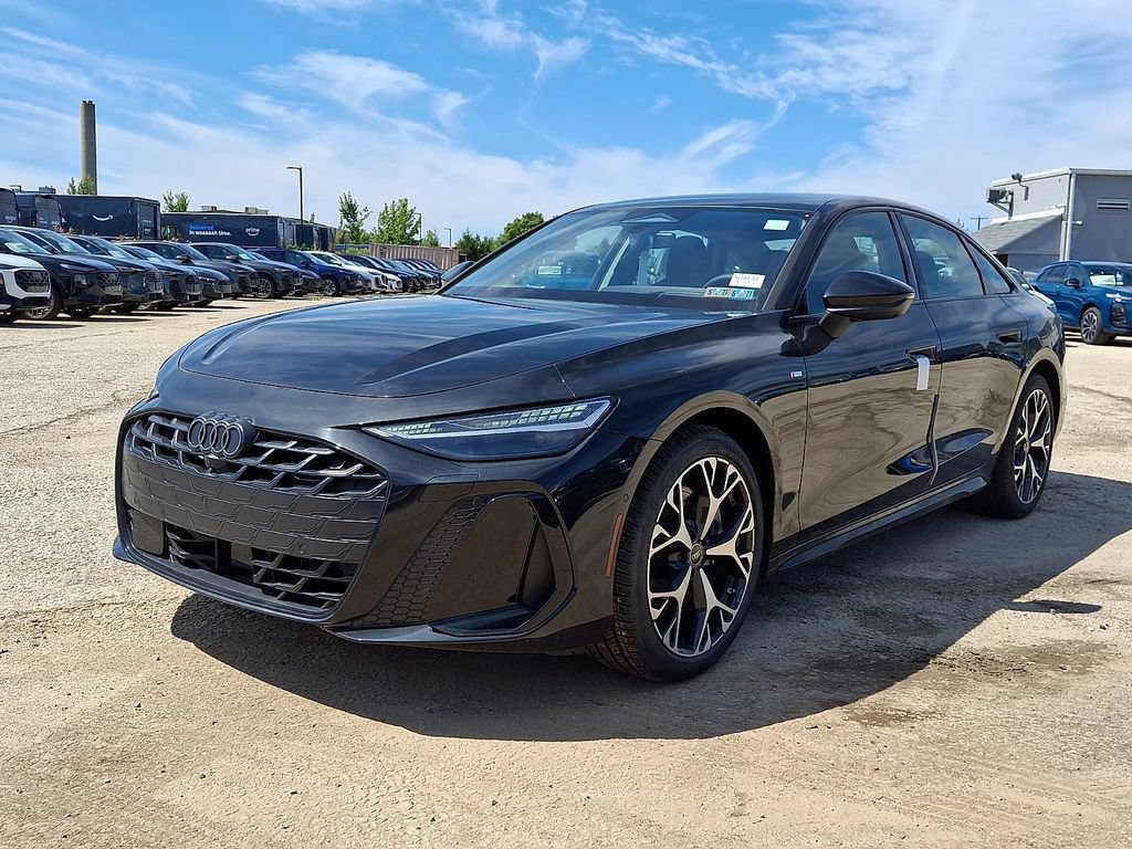 New 2026 Audi A6 Premium Plus AWD/4WD image 2