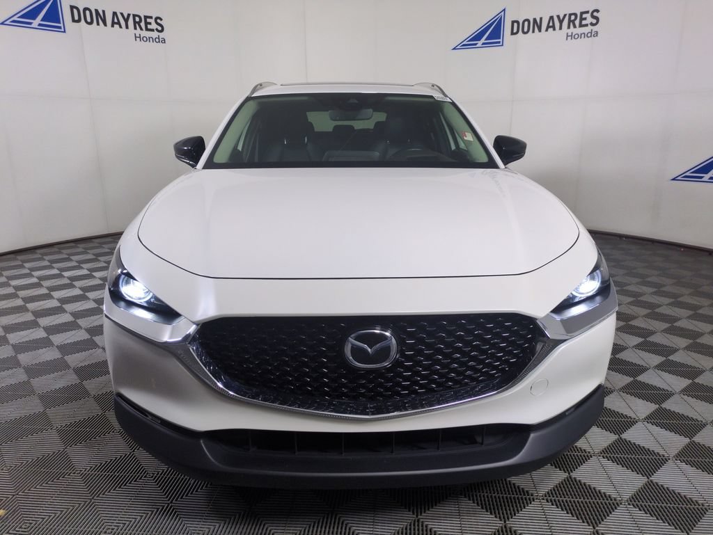 Used 2021 MAZDA CX-30 2.5 Turbo w/ Premium Package AWD/4WD image 11