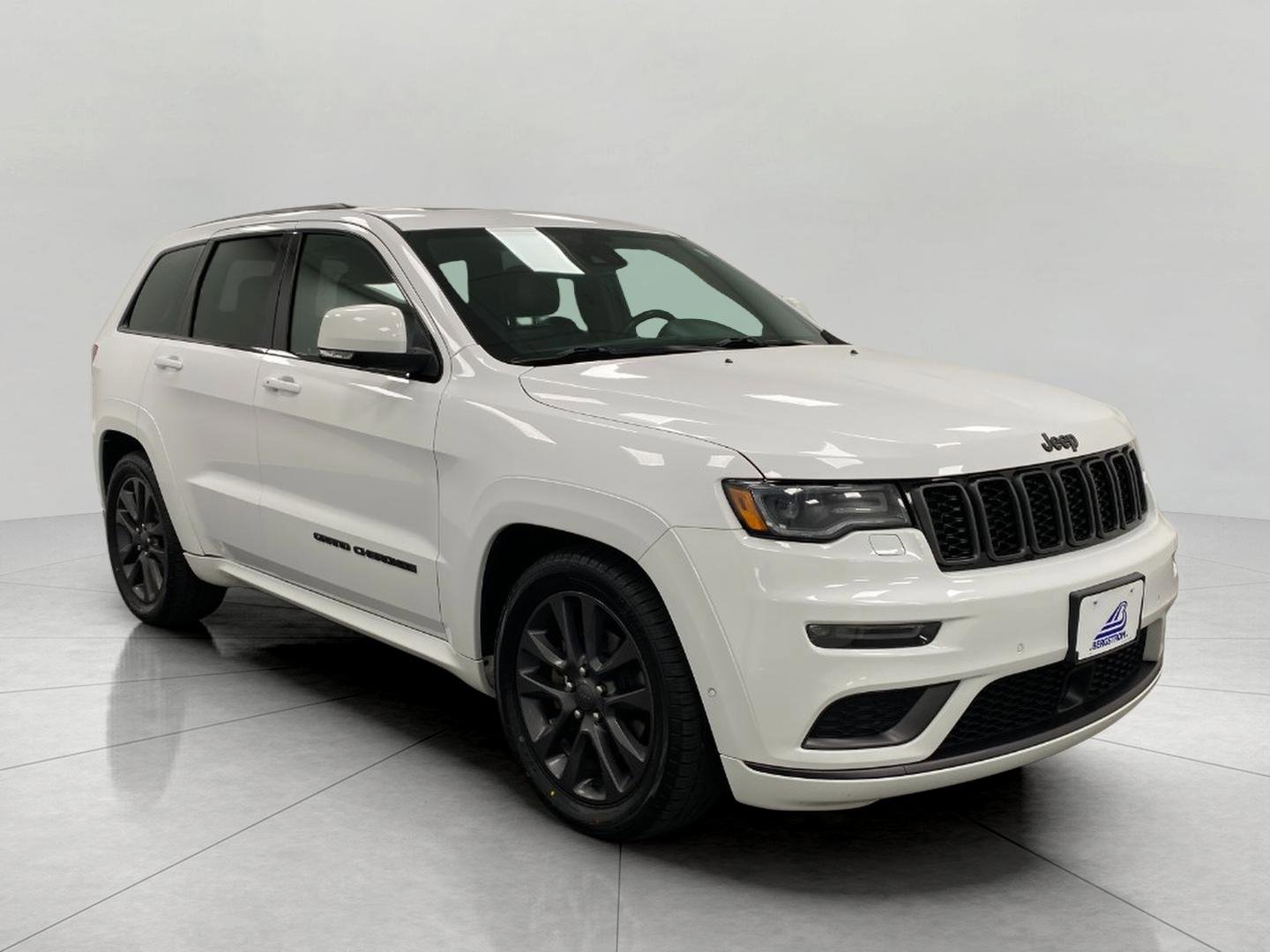 Used 2019 Jeep Grand Cherokee High Altitude