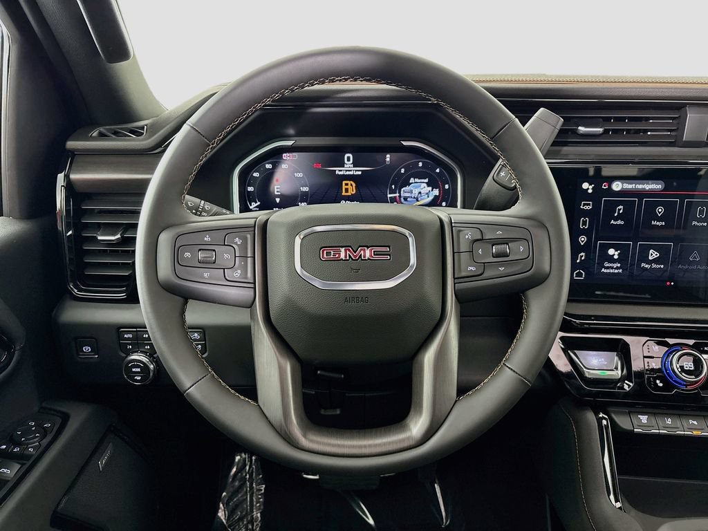 New 2026 GMC Sierra 2500 AT4 AWD/4WD image 11