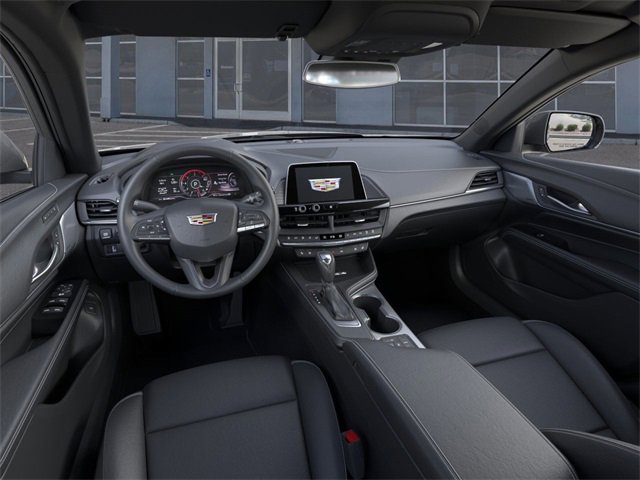 New 2025 Cadillac CT4 Premium Luxury image 15
