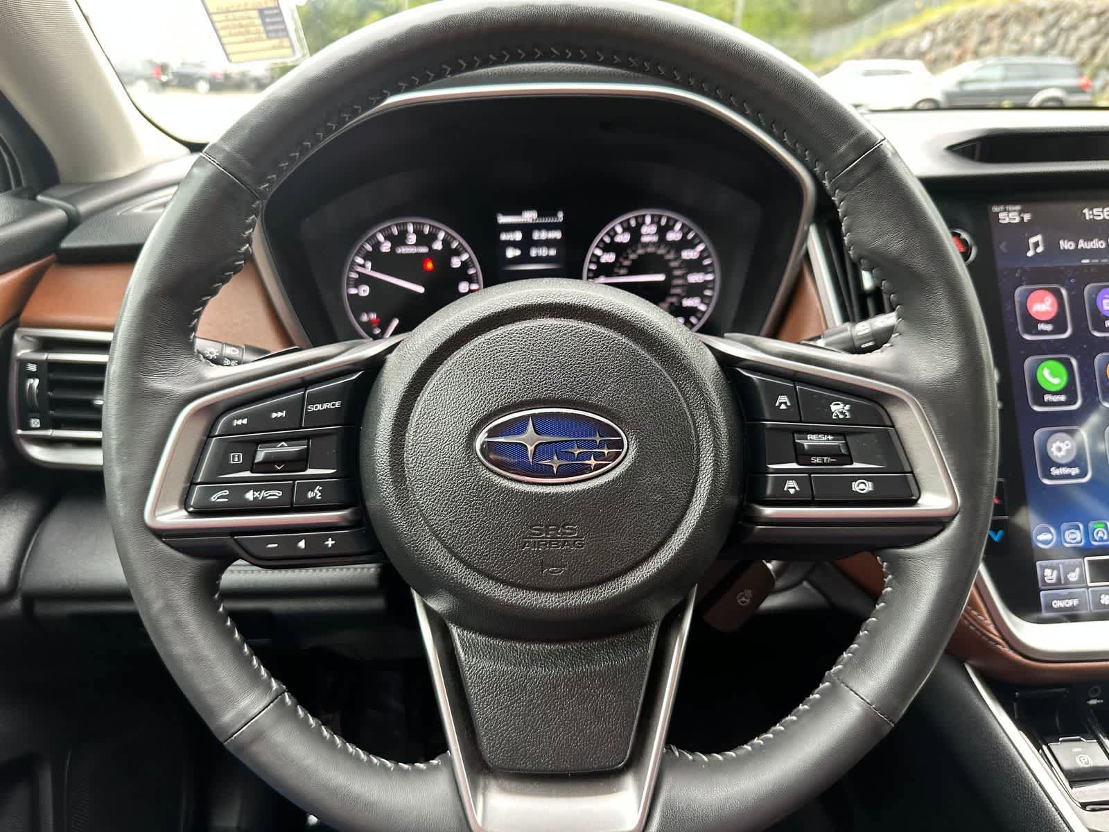 Certified 2023 Subaru Outback Touring XT AWD/4WD image 20