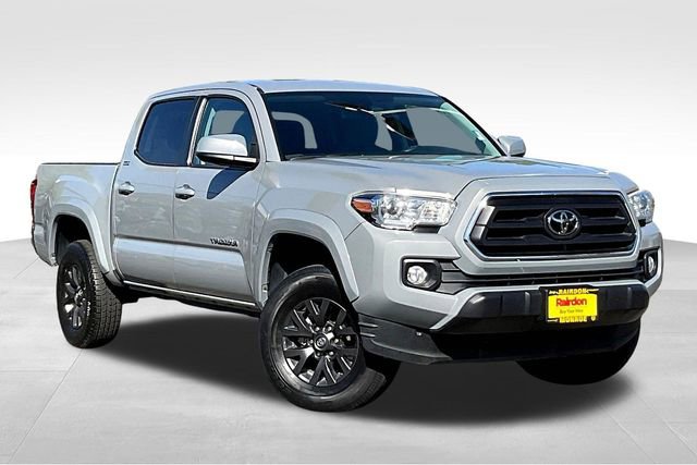Used 2021 Toyota Tacoma SR5